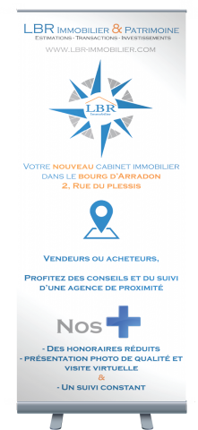 roll up lbr immobilier