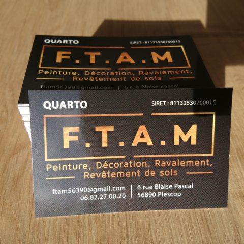 carte FTAM