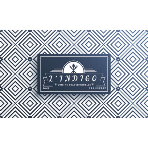 logo l'indigo